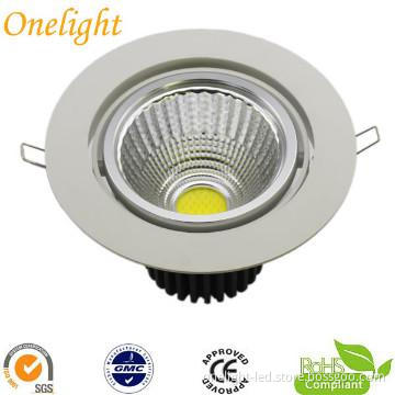 30W recessed square  Led Downlights COB kitchen Sitting room lighting